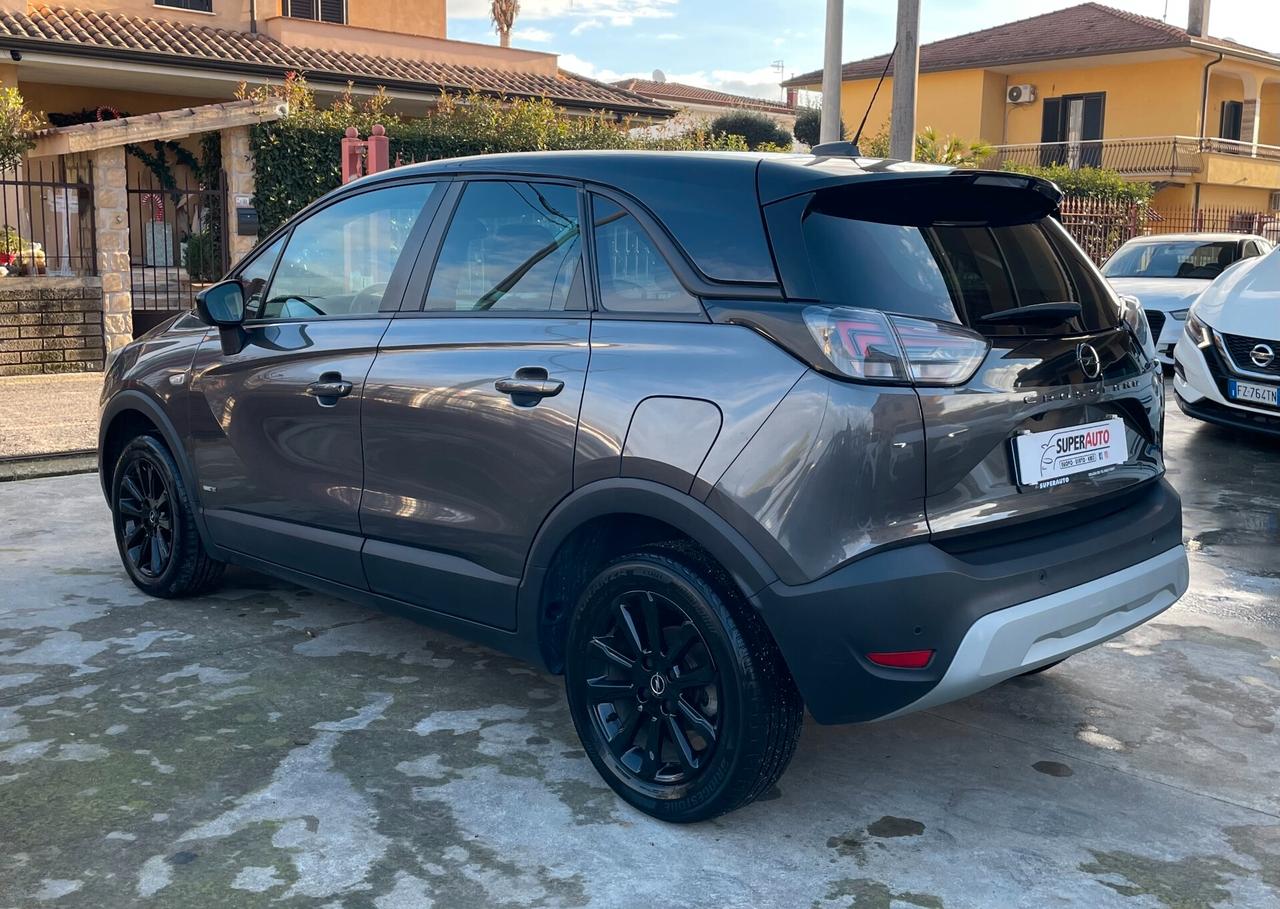 OPEL Crossland 1.2 Turbo 110CV DESIGN&TECH