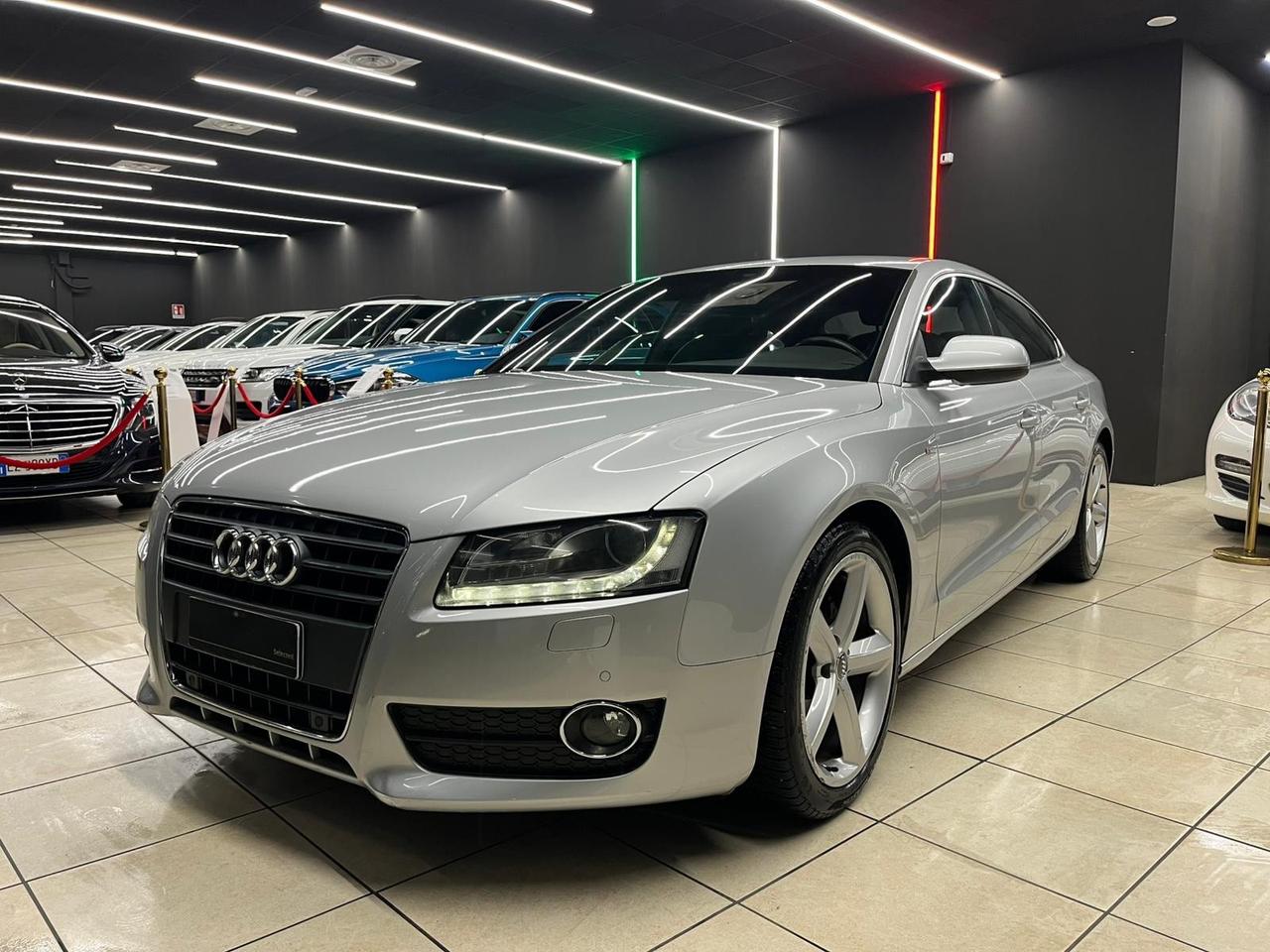 Audi A5 SPB 2.0 TDI 143 CV multitronic Advanced