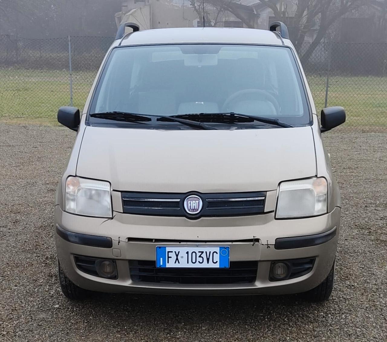 Fiat Panda 1.2 Dynamic GPL