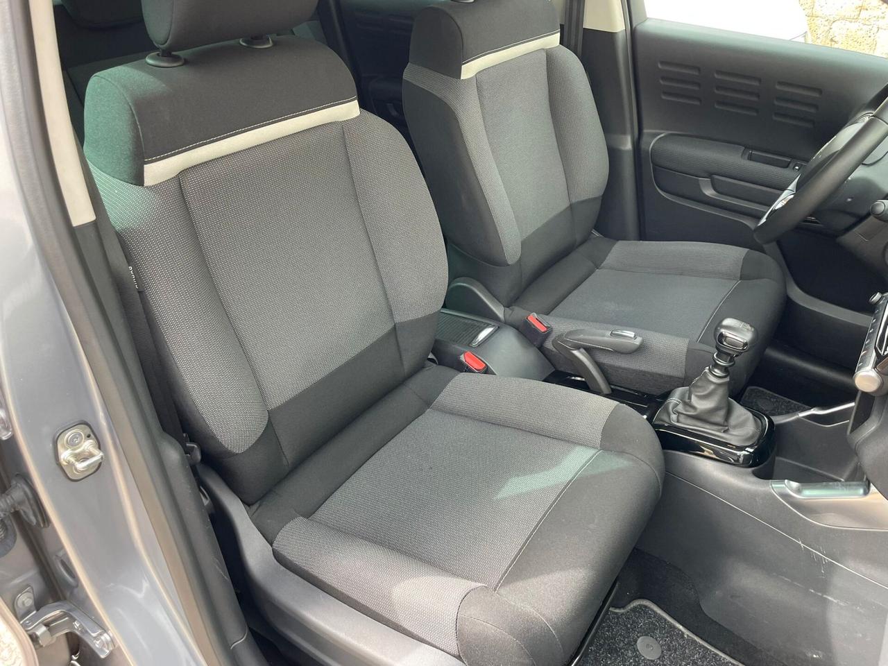 Citroen C3 Aircross BlueHDi 110 S&S Shine Pack
