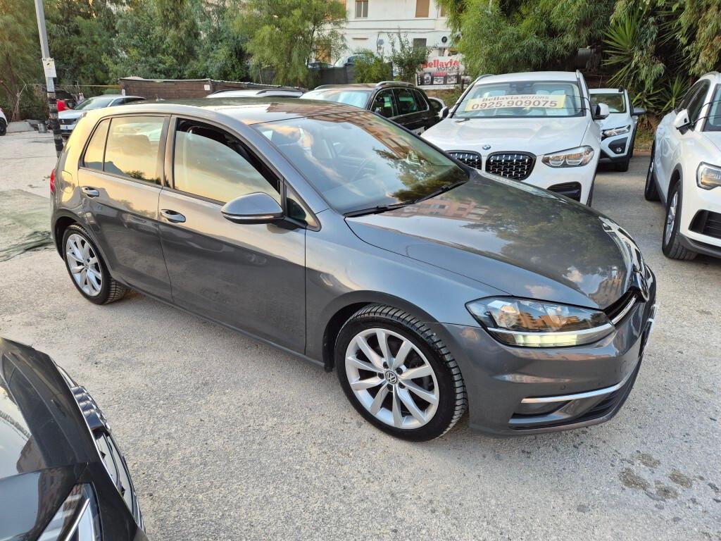 VOLKSWAGEN GOLF 7.5 EXECUTIVE 2.0 TDI 150CV DSG