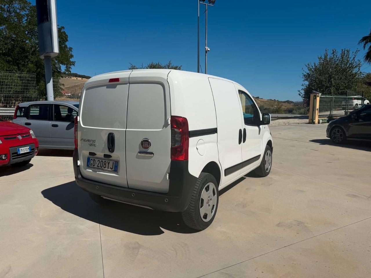 Fiat Fiorino 1.4 8V CNG 70CV Cargo SX