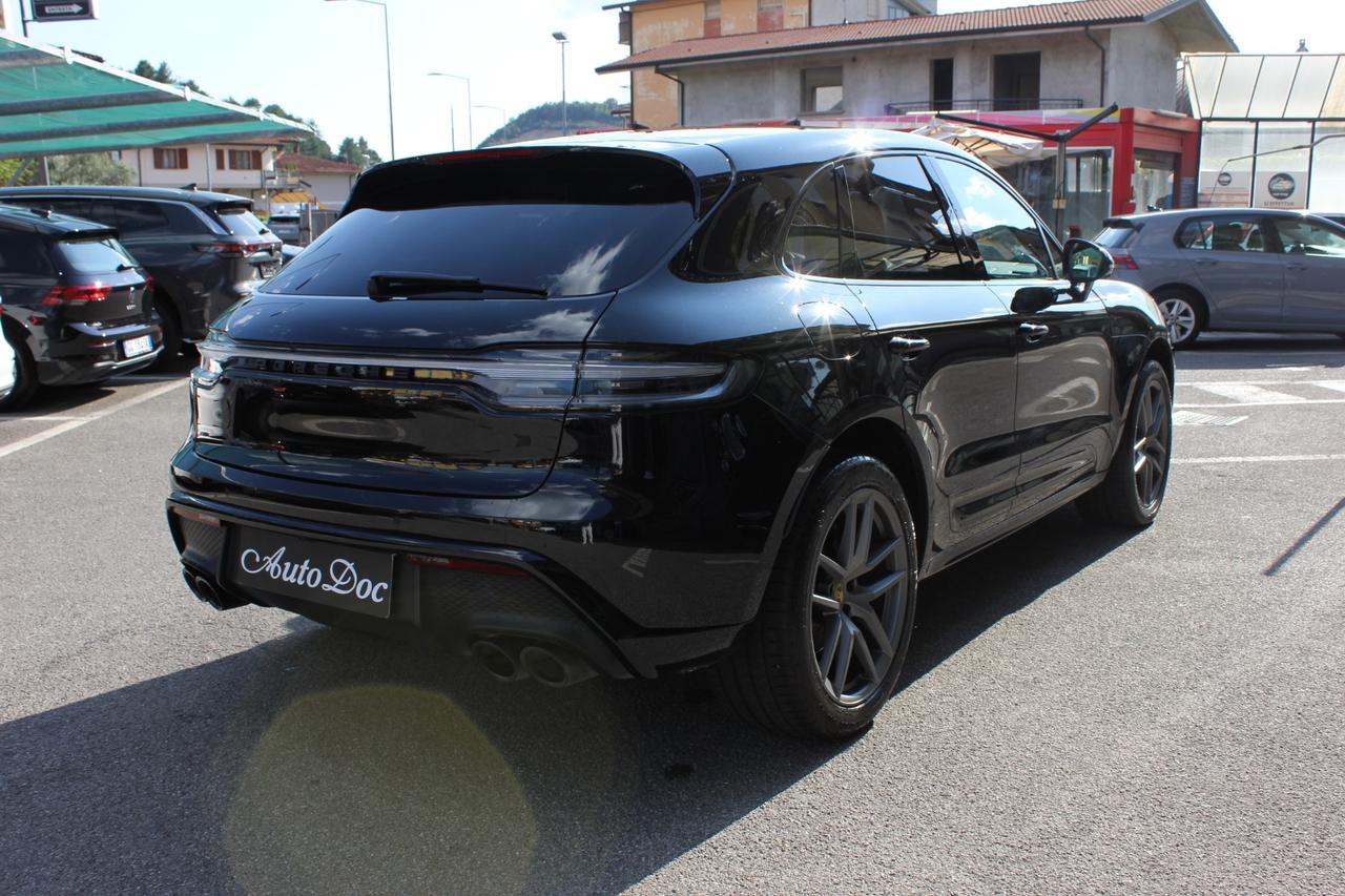 PORSCHE MACAN 2.0 T UNICO PROPRIETARIO COME NUOVA