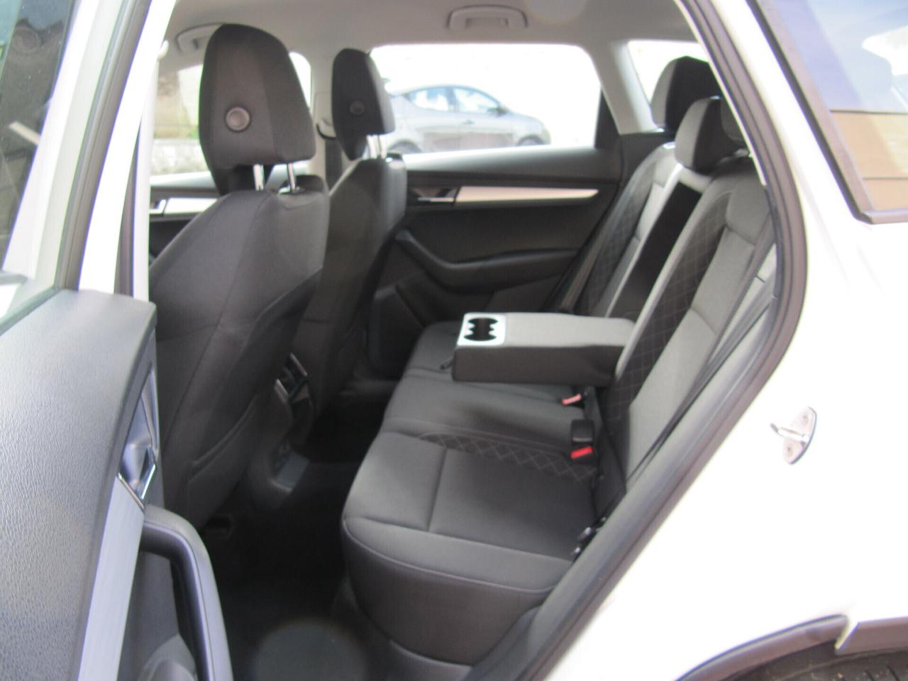 Skoda Karoq 2.0 TDI SCR 4x4 SportLine