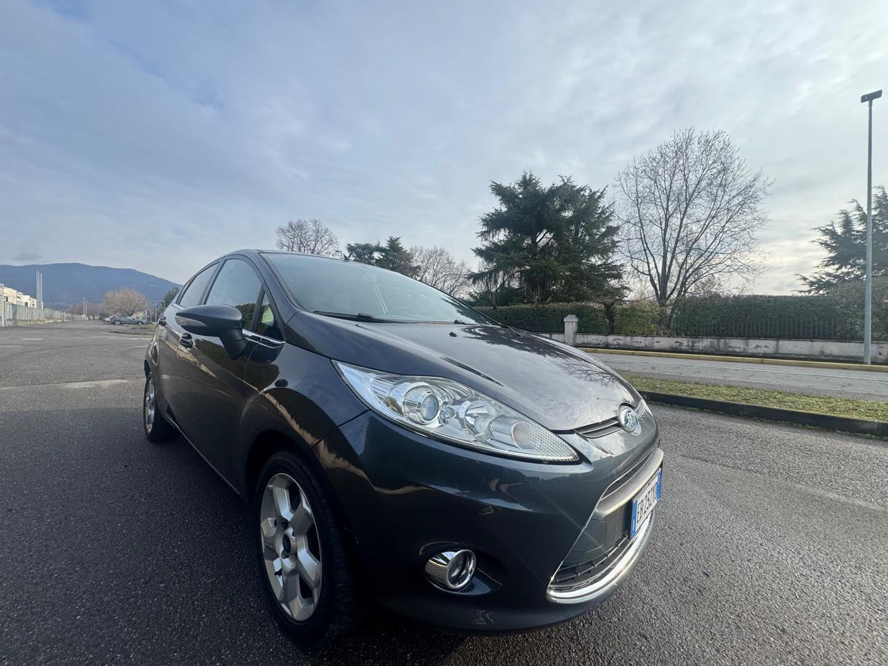 Ford Fiesta Fiesta+ 1.4 5 porte Bz.- GPL