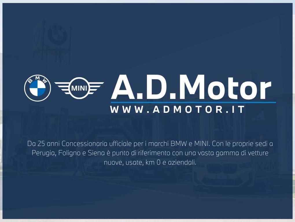 BMW X1 18 d Advantage sDrive Steptronic