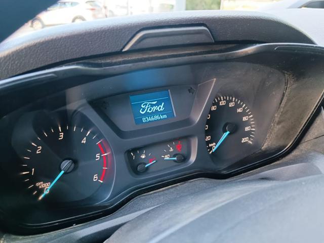 FORD Transit 350 2.0TDCi EcoBlue 130CV PL-TM Furgone Entry