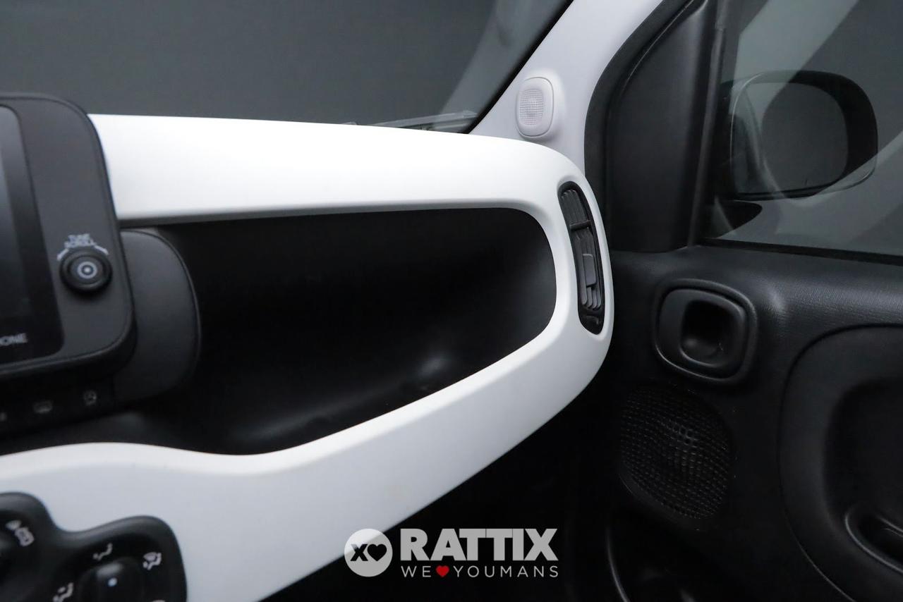 Fiat Panda Pandina 1.0 Firefly Hybrid 70CV Cross