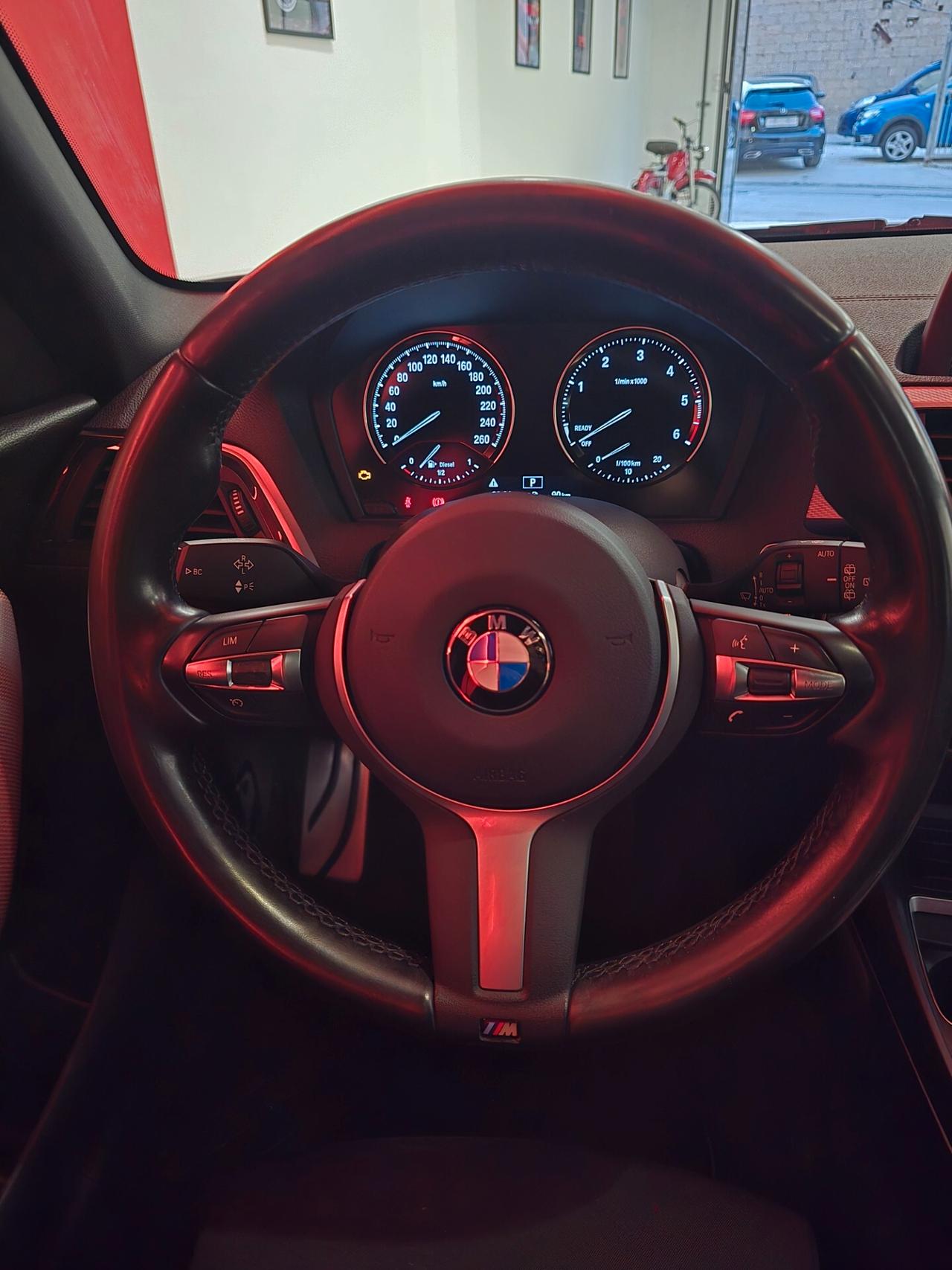 Bmw 120 serie 1 msport