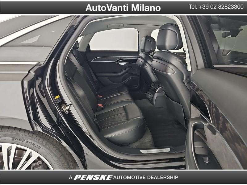 Audi A8 A8 50 3.0 tdi mhev quattro tiptronic