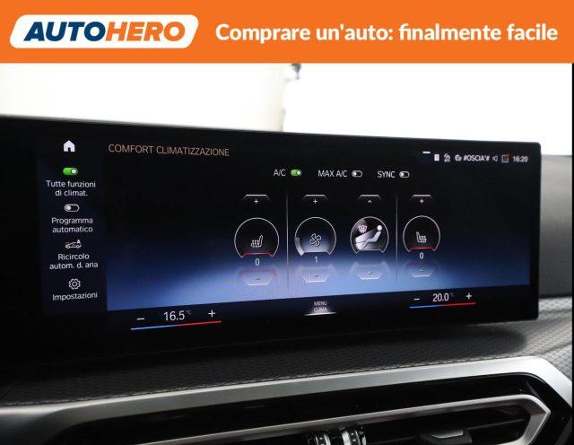 BMW 320 d 48V xDrive Touring Msport