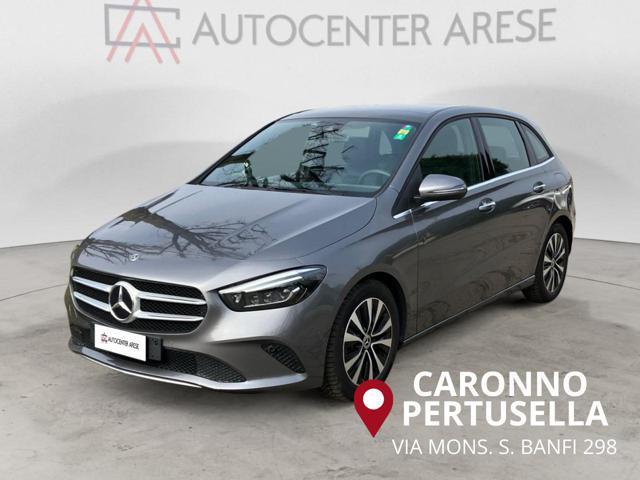 MERCEDES-BENZ B 180 d Automatic Business Extra