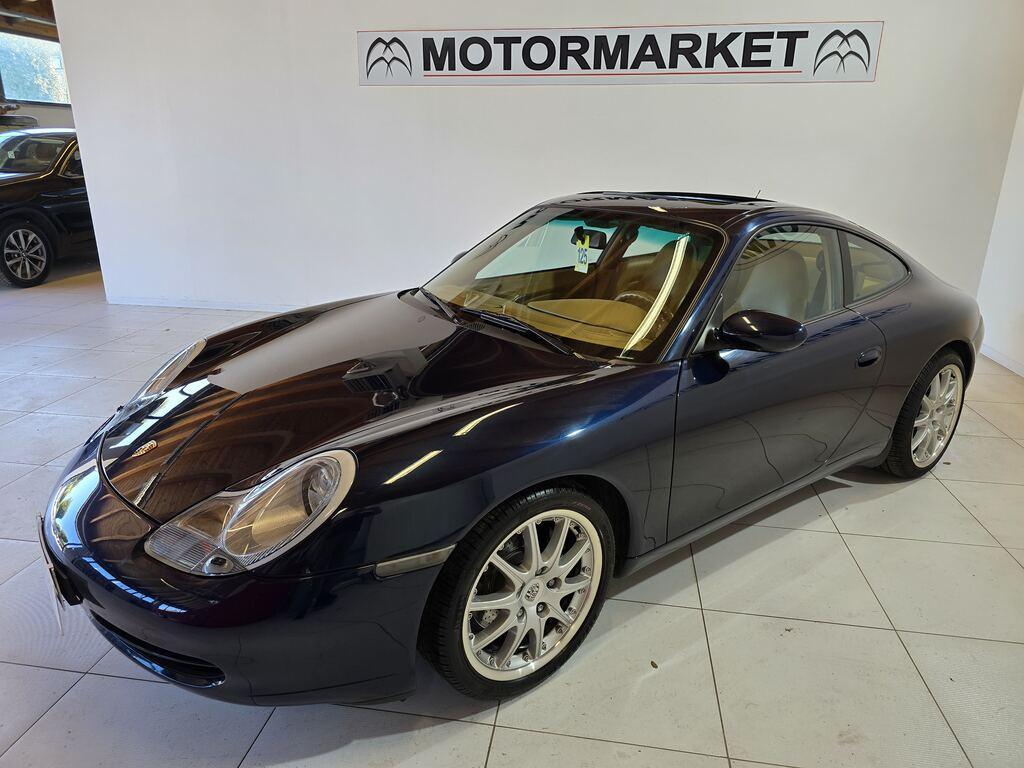 Porsche 911 Coupe 3.4 Carrera