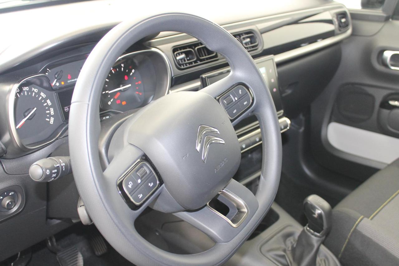 CITROEN C3 PureTech 82 Cv. Shine Plus NAVI