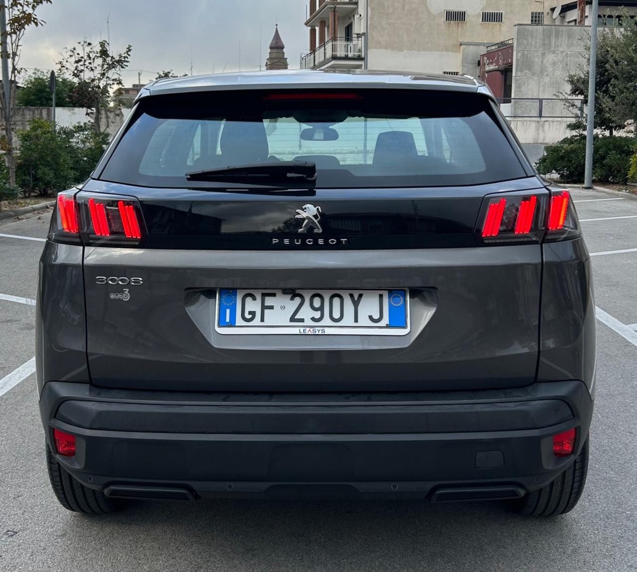 Peugeot 3008 BlueHDi 130 S&S EAT8 - 2021