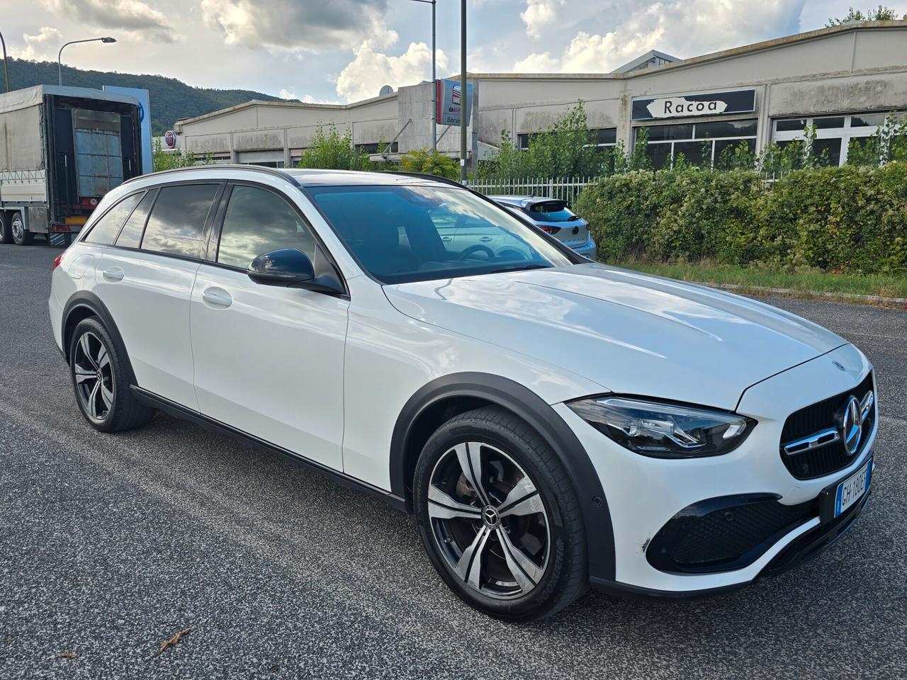 Mercedes-benz C 220 d Auto 4Matic Coupé Premium Plus