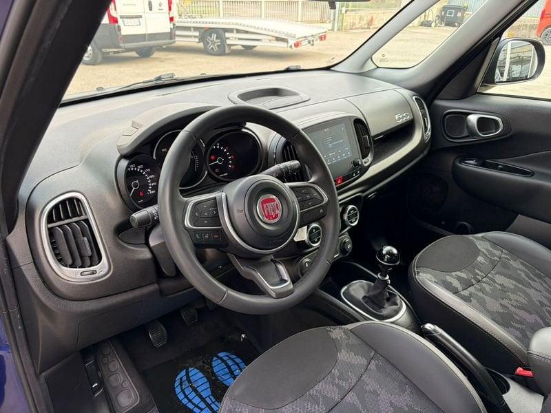 FIAT 500L 500L MY '21 1.3 Multijet 95 CV Cross