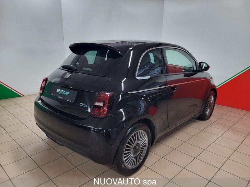 FIAT 500 Berlina 42 kWh 320