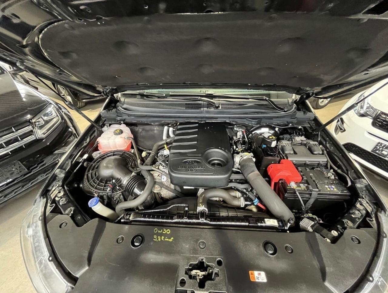 Ford Ranger 3.2 TDCi aut. Wildtrak Black Edition