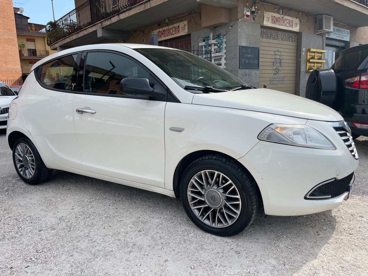Lancia Ypsilon 1.3 MJT 16V 95 CV Platinum!!GARANZIA PRIVATA!!
