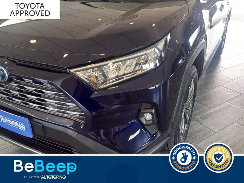 Toyota RAV4 2.5 VVT-IE H ACTIVE 2WD 218CV E-CVT