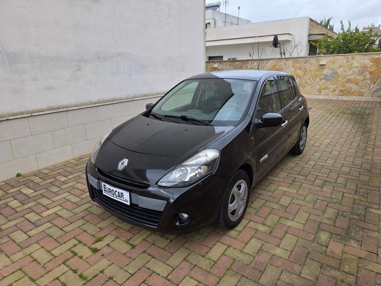 Renault Clio 1.2 16V 5 porte Dynamique