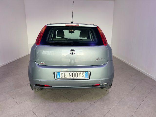 FIAT Grande Punto 1.2 5 porte Active
