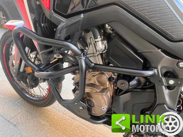 HONDA Africa Twin CRF 1100 L HONDA AFRICATWIN 1100 GARANZIA 2027