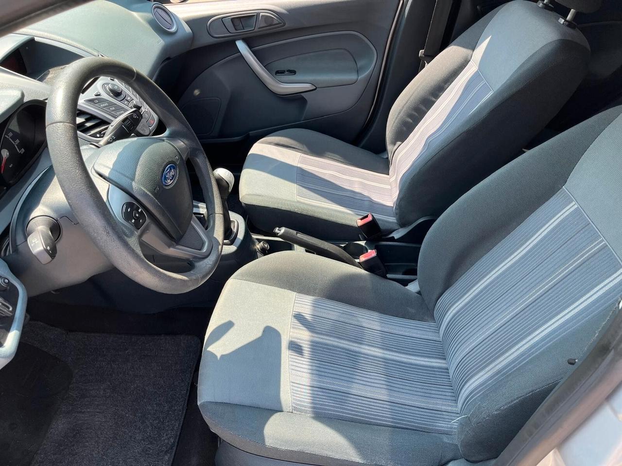 Ford Fiesta Fiesta+ 1.2 60CV 5 porte