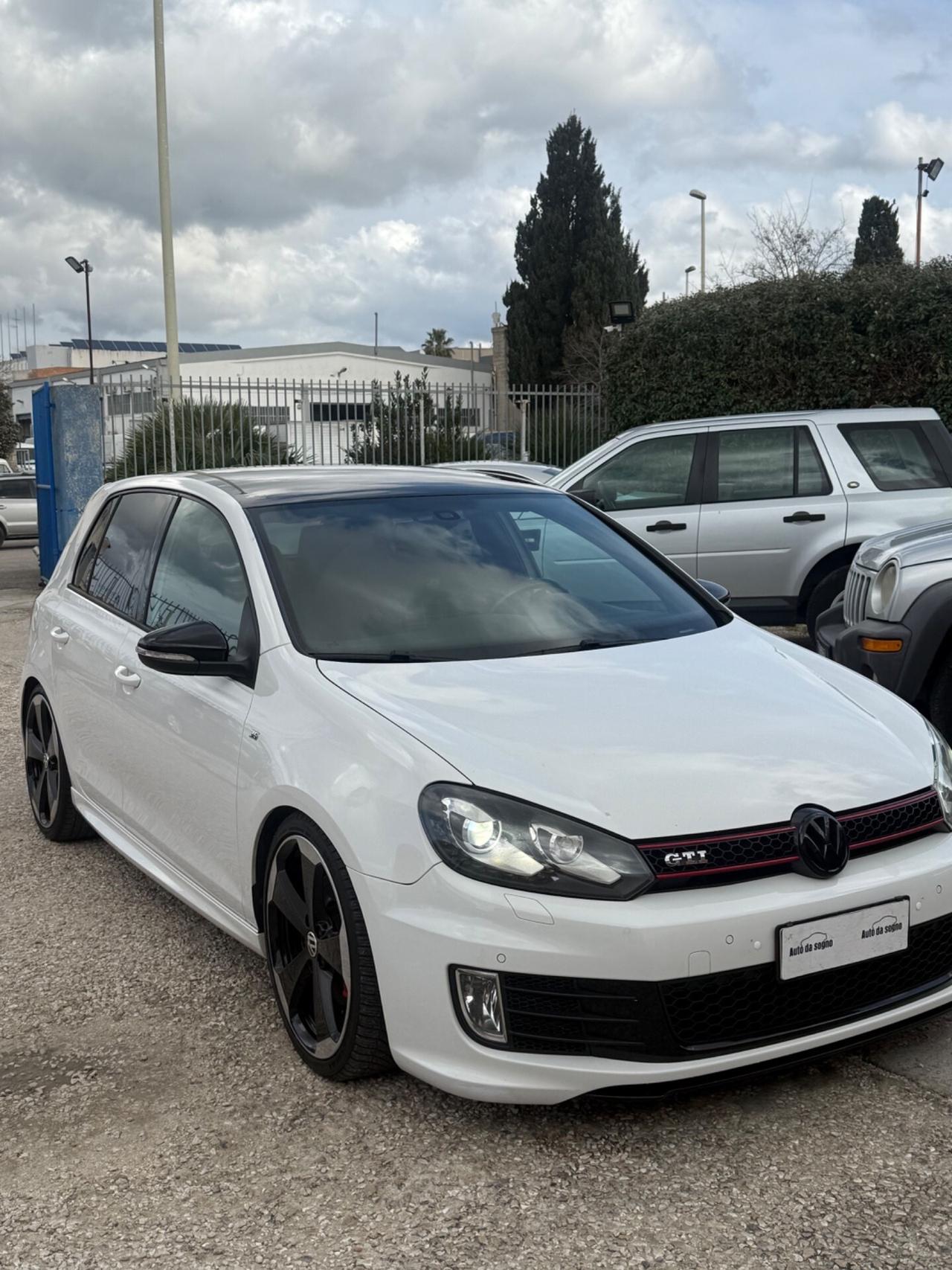 Volkswagen Golf gti edition 35