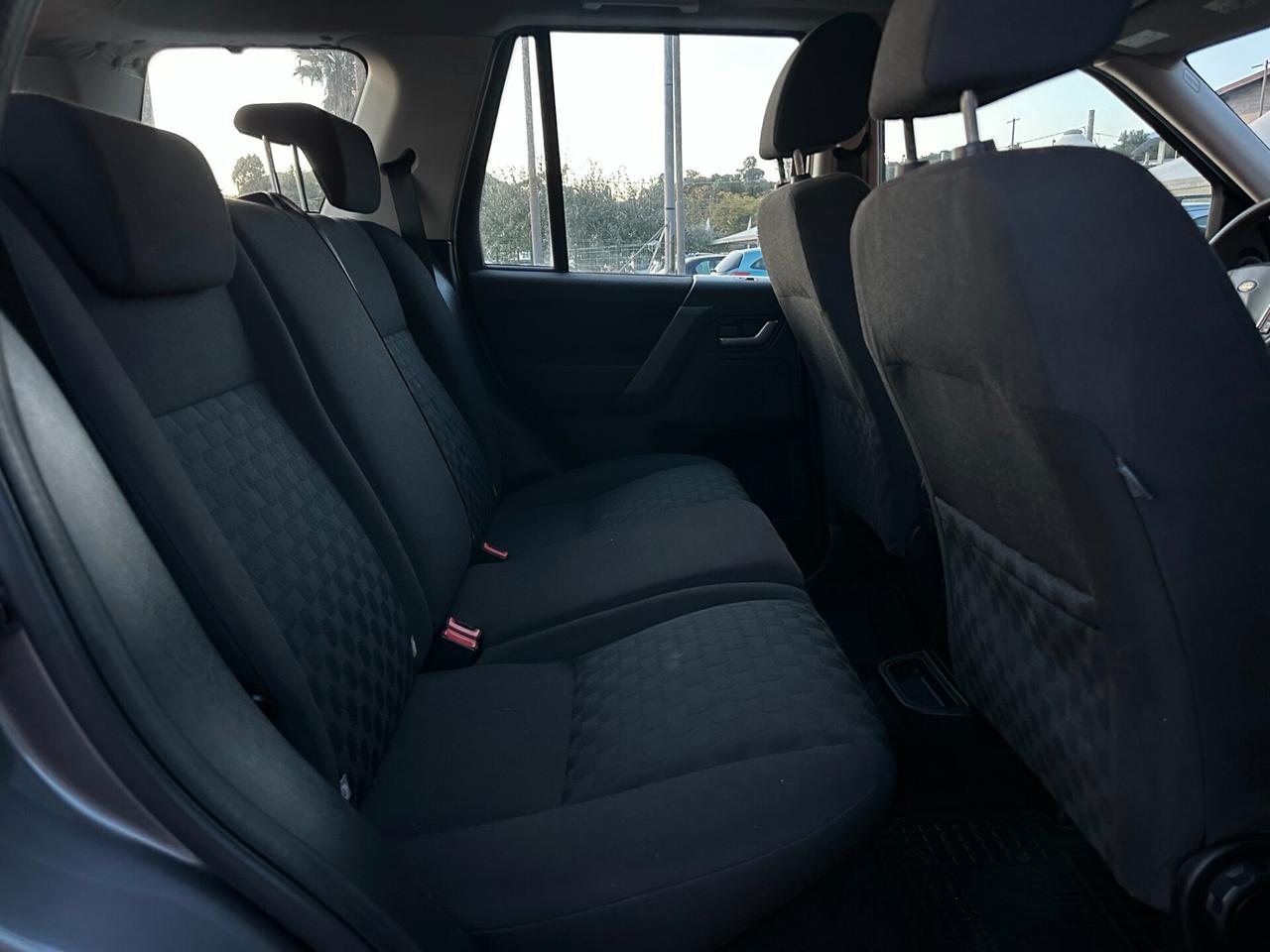 Land Rover Freelander 2.2 TD4 E 160cv