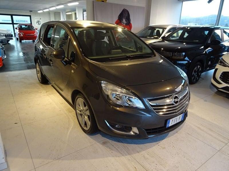 Opel Meriva Meriva 1.4 Turbo 120CV GPL Tech Advance