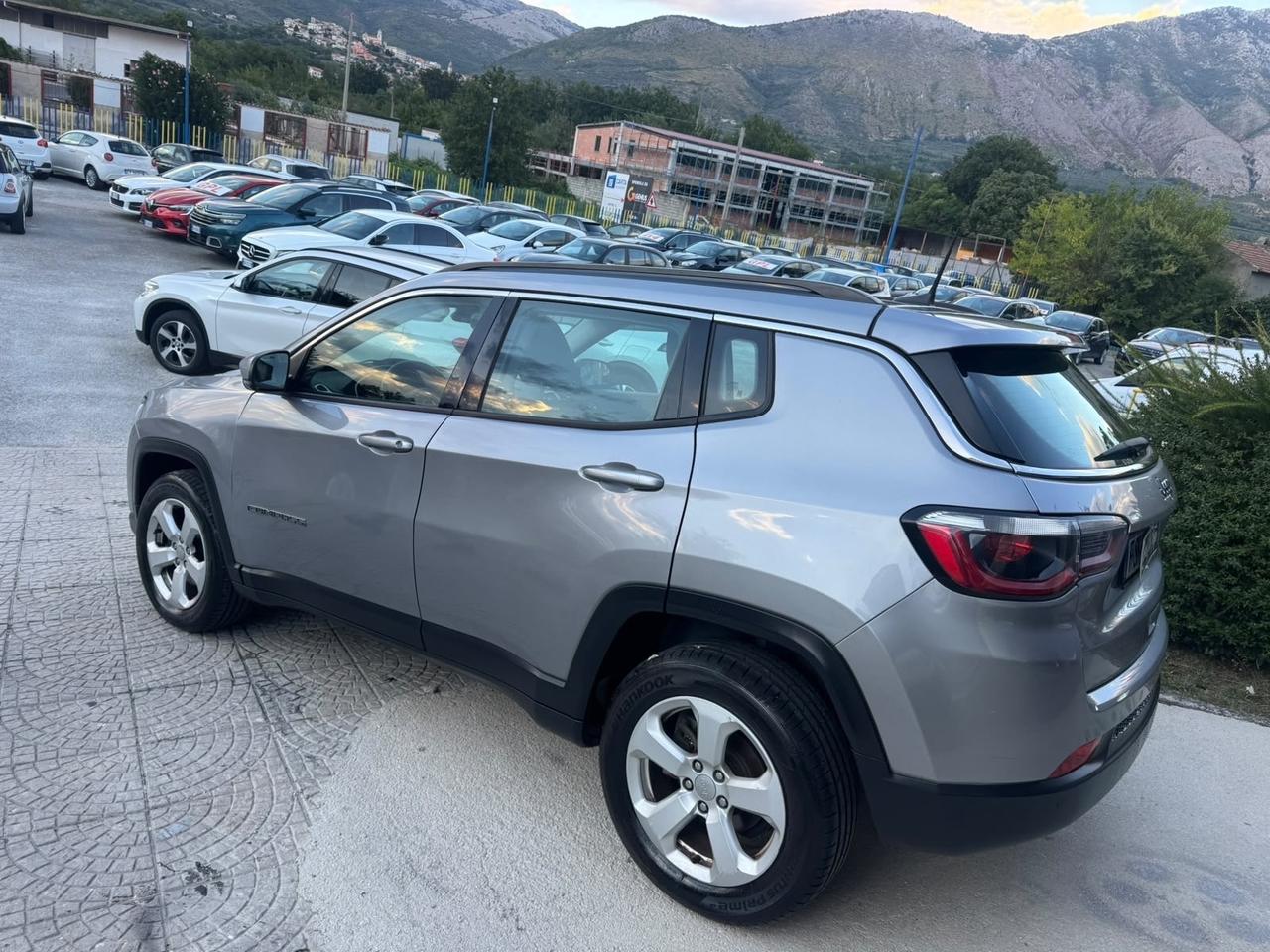 Jeep Compass 1.6 Multijet accetto permute e finanziamenti