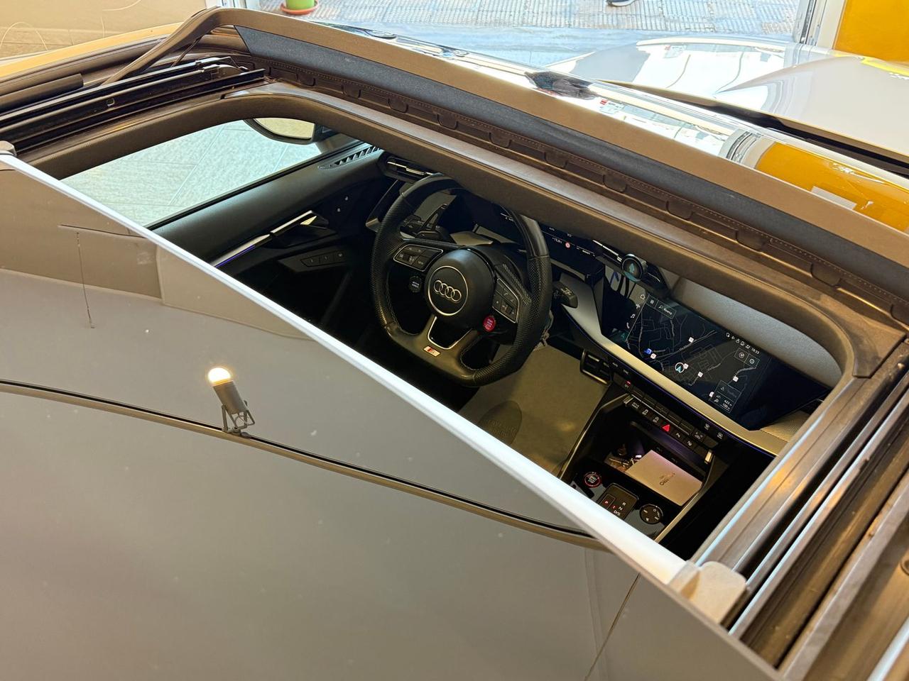 Audi S3 2.0 TFSI S-line 310 Cv #7326