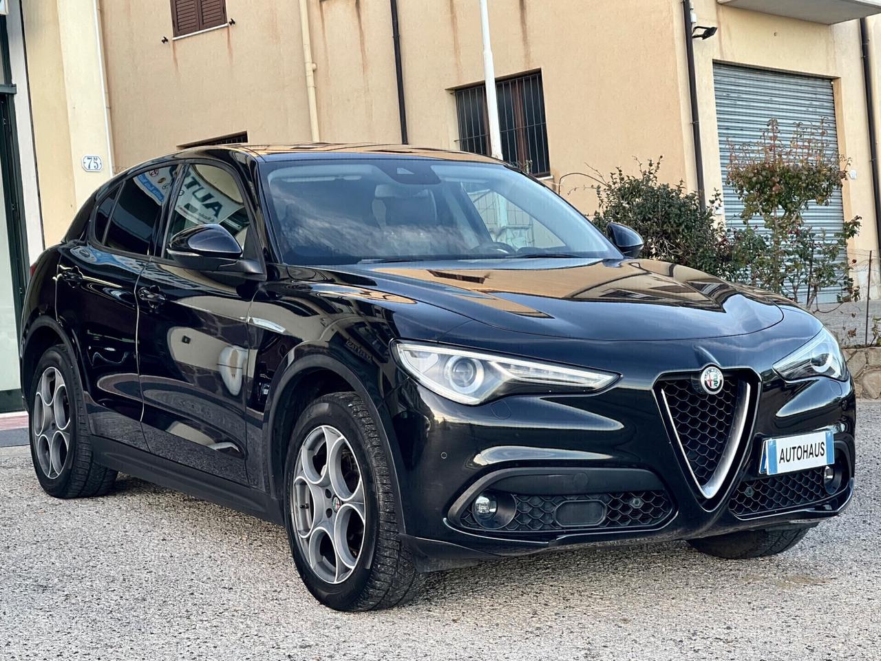 Alfa Romeo Stelvio 2.2 Jtdm 210 CV AT8 Q4