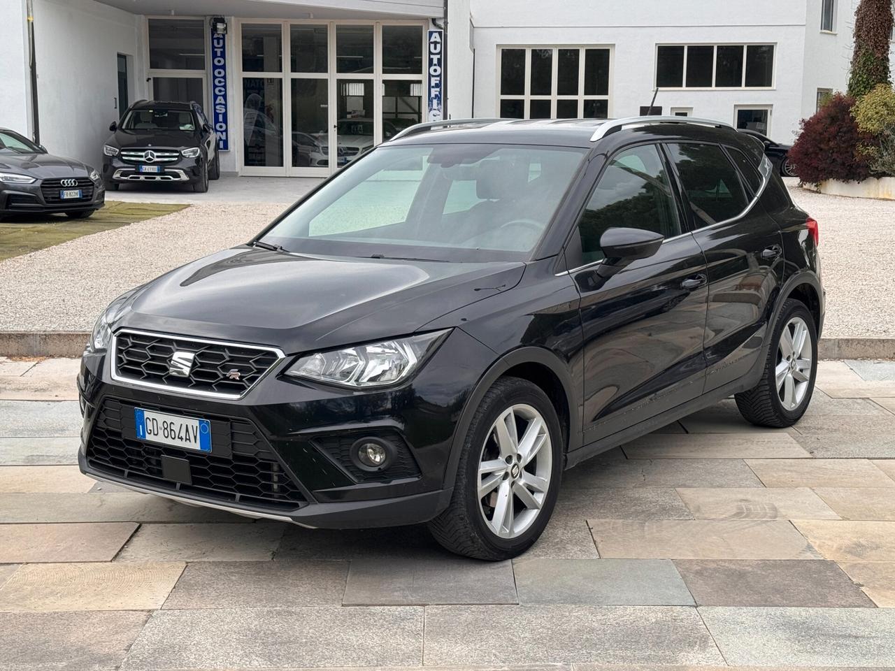 Seat Arona 1.0 TGI - METANO - FR