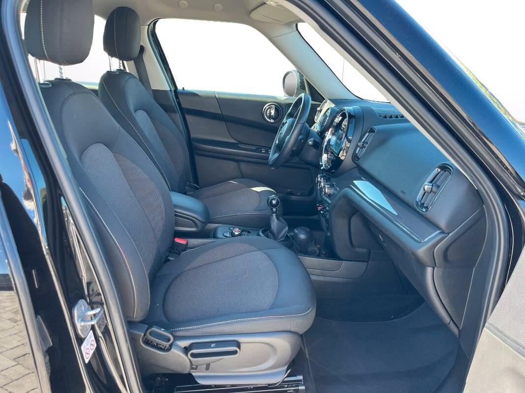 Mini Countryman 1.5 One D Classic