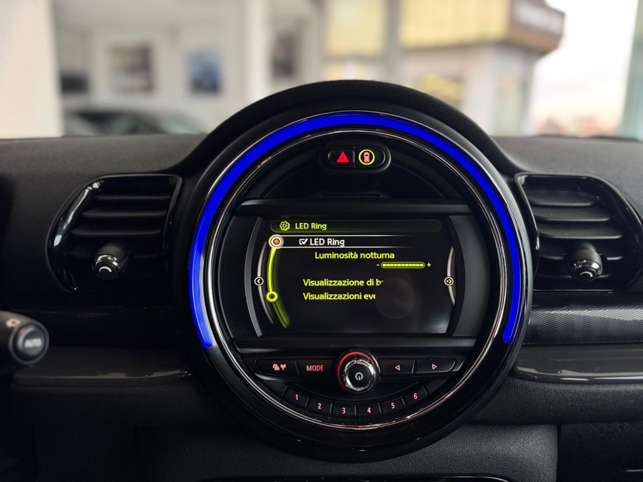 Mini One D Clubman 1.5 Hype Automatica