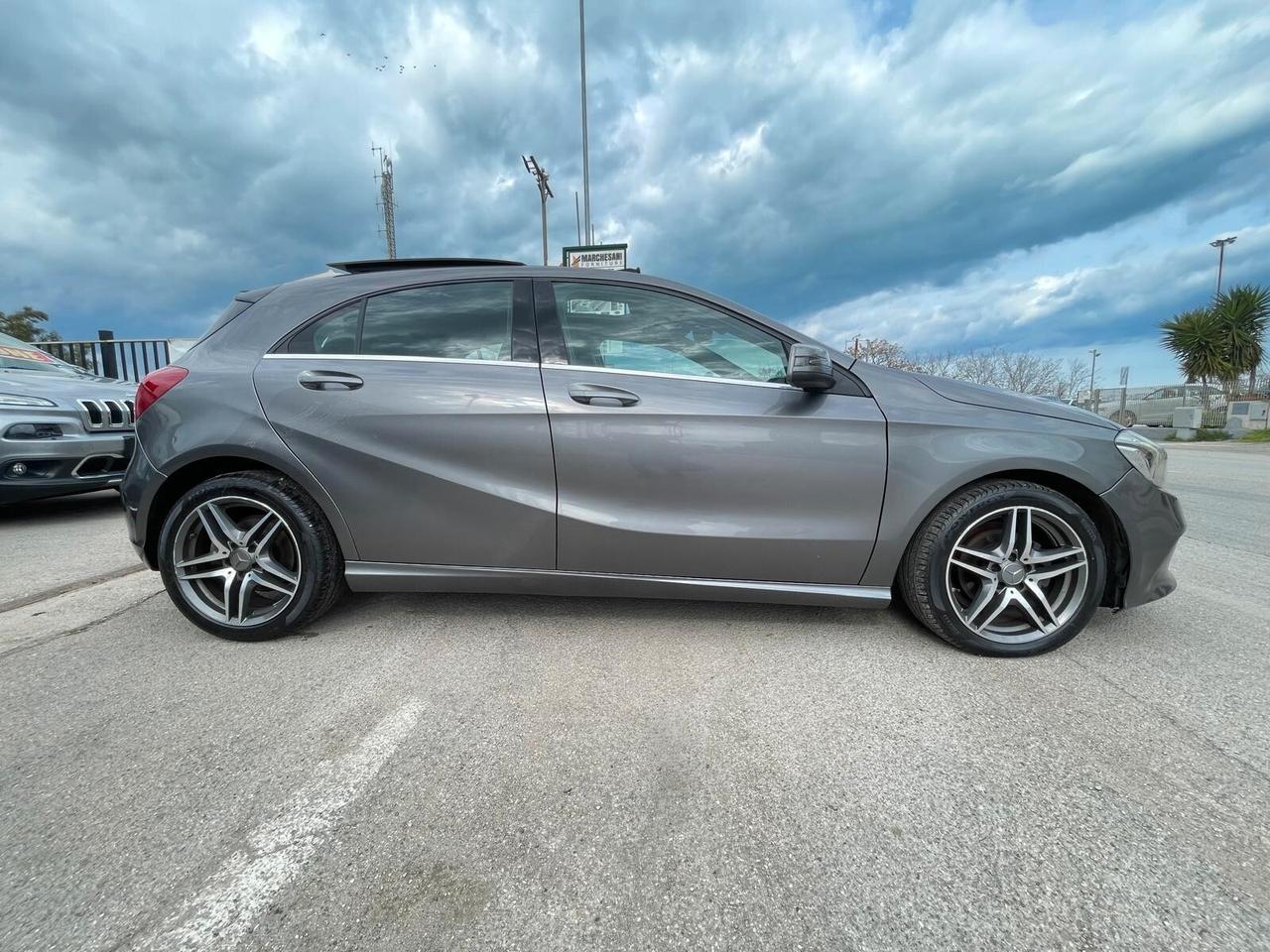 Mercedes-benz A 180 CDI Premium