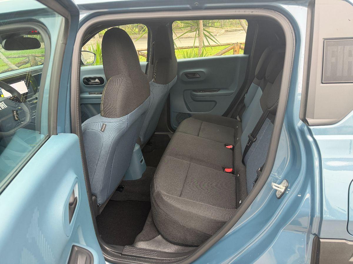 FIAT - Grande Panda - 1.2 Hybrid 100 CV S&S Icon