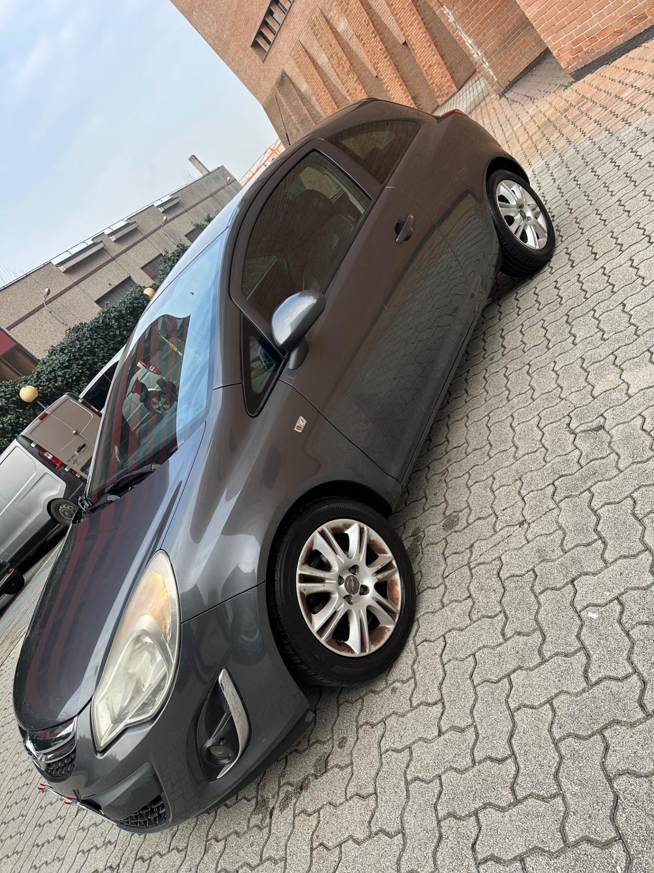 Opel Corsa 1.2 85CV 3 porte GPL-TECH Elective