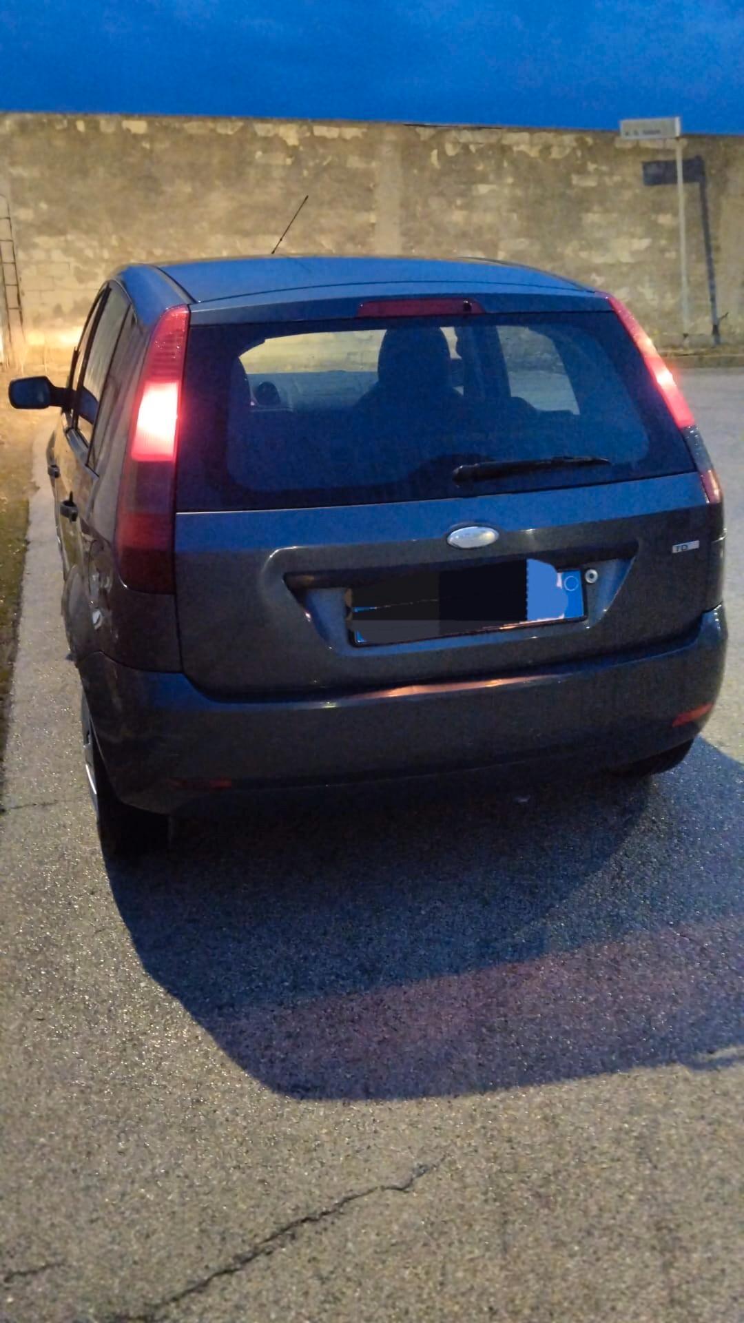 Ford Fiesta 1.4 TDCi 5p. Ghia