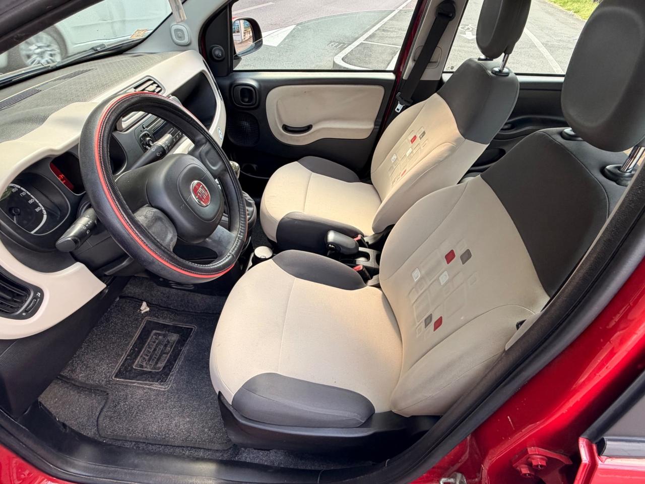 Fiat Panda 1.2 EasyPower Lounge GPL 2033