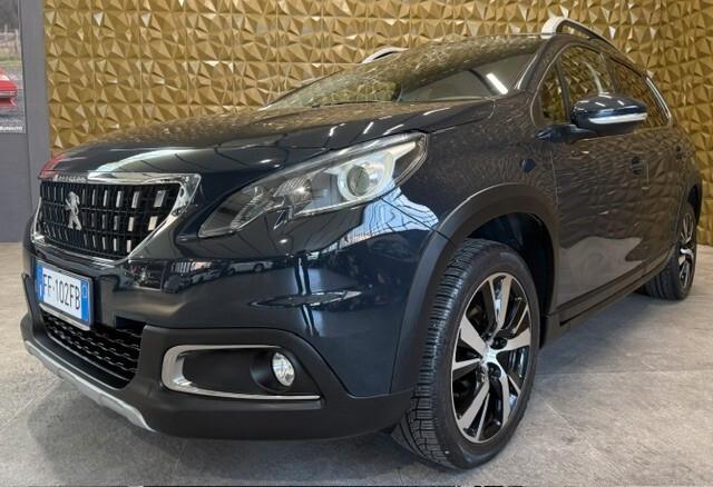Peugeot 2008 BlueHDi 100 Allure