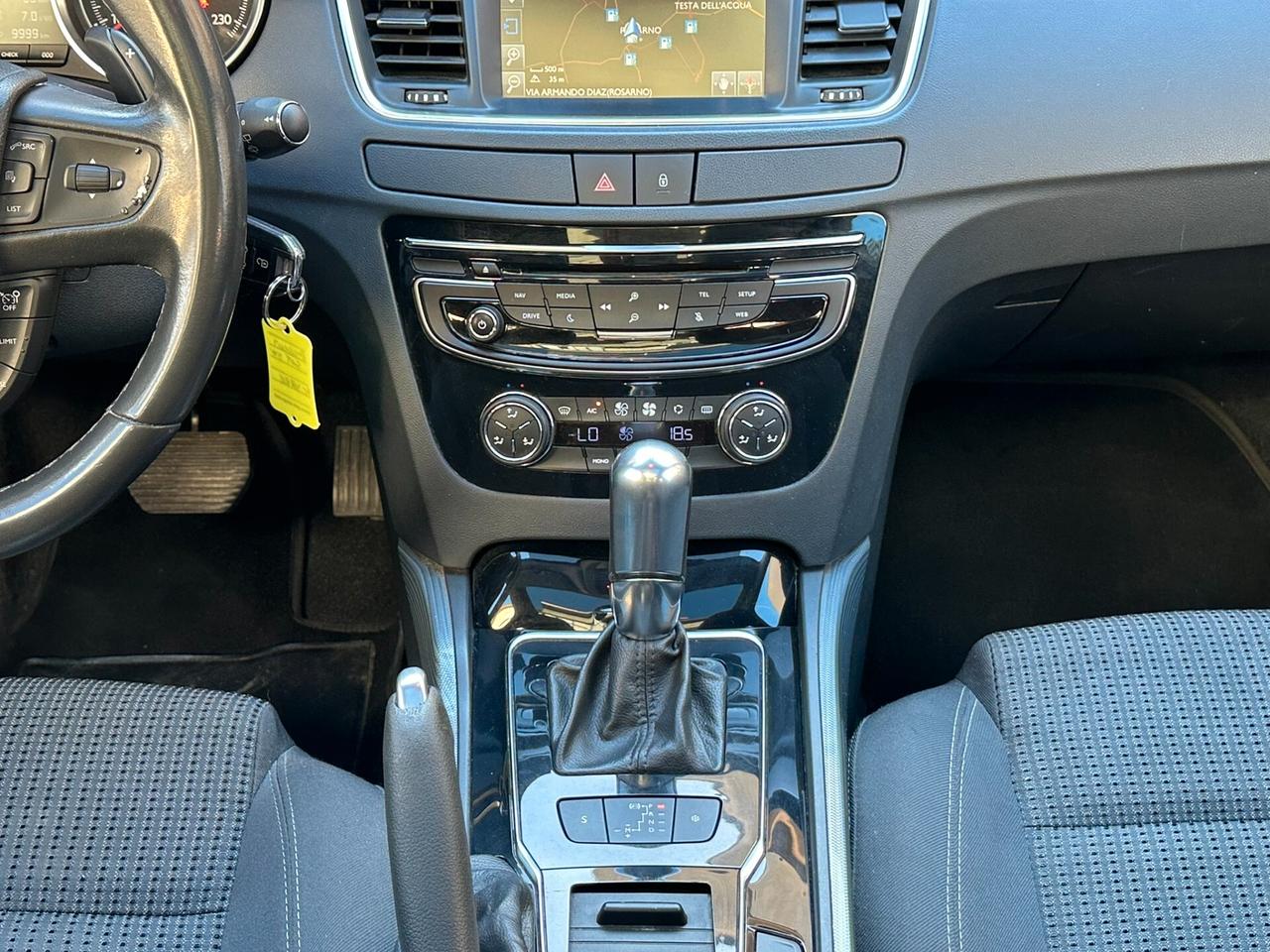 Peugeot 508 Blue HDi 120 CV S&S SW Allure PERFETTA