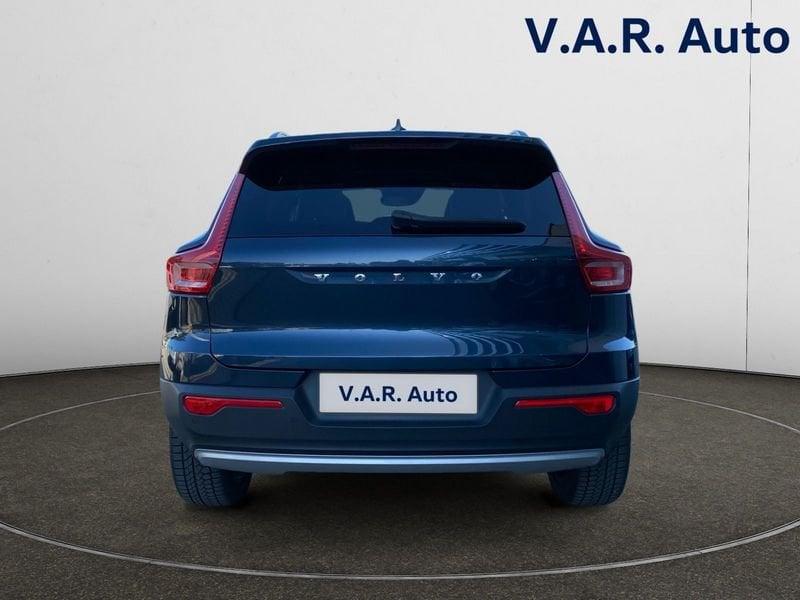 Volvo XC40 XC40 T3 Geartronic R-design