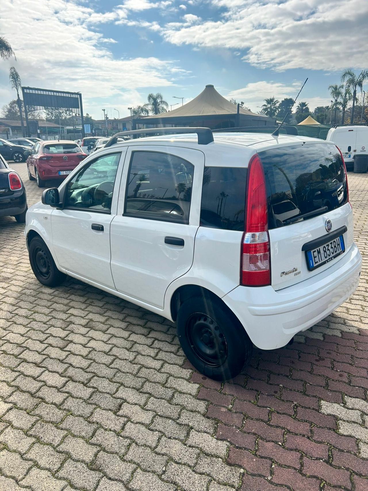 Fiat Panda 1.3 MJT DPF Van Active 2 posti