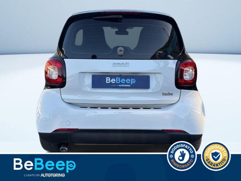 smart fortwo 0.9 T. PASSION 90CV TWINAMIC
