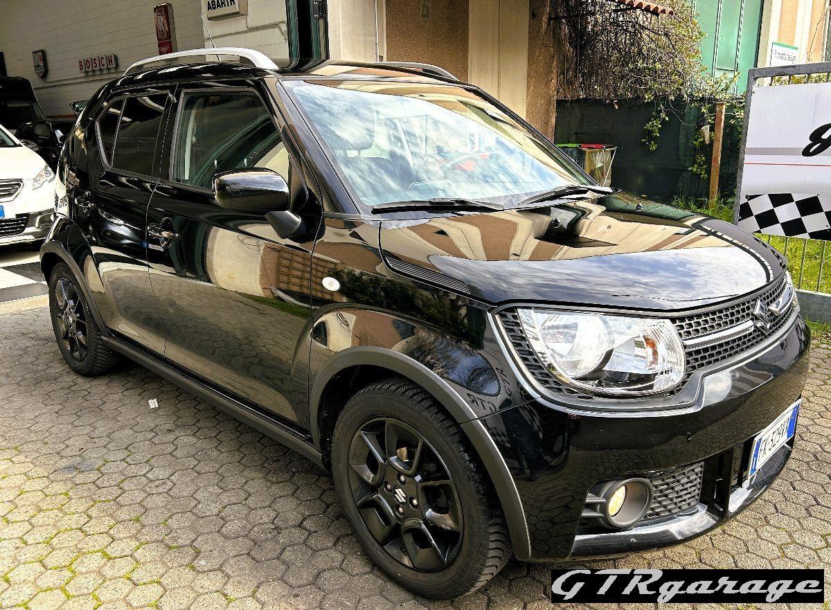 SUZUKI - Ignis - 1.2 Dualjet iTop