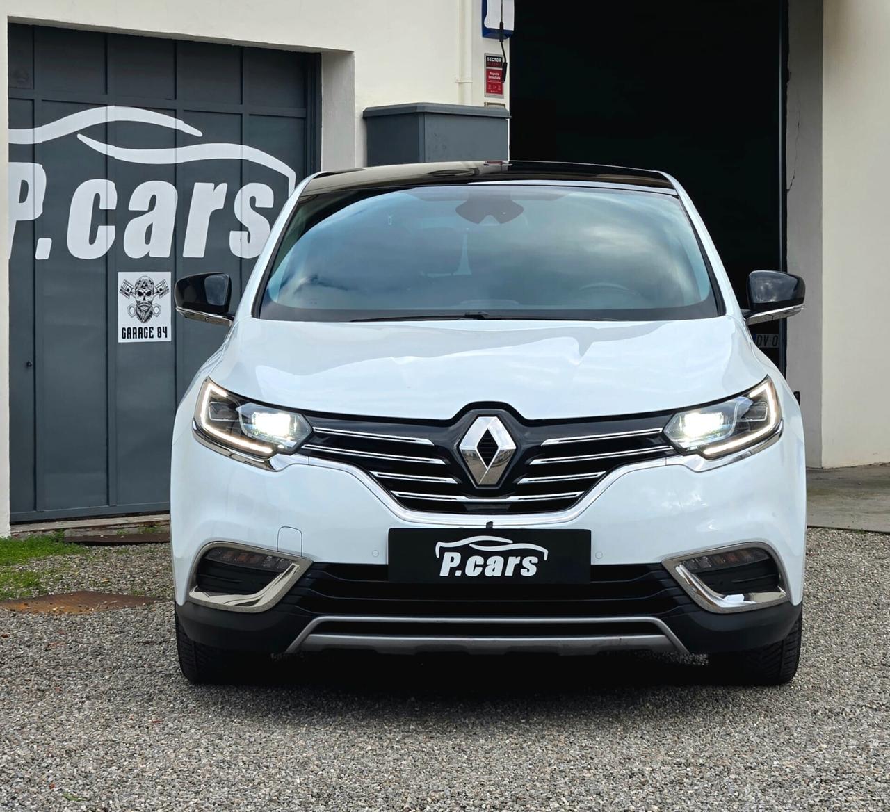 Renault Espace dCi 160CV Energy Initiale Paris 4Control 7 POSTI